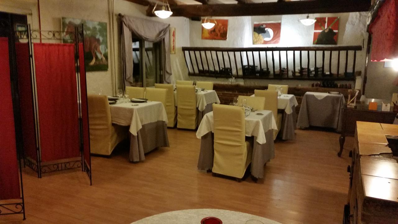 Auberge Du Flambadou Villematier Extérieur photo