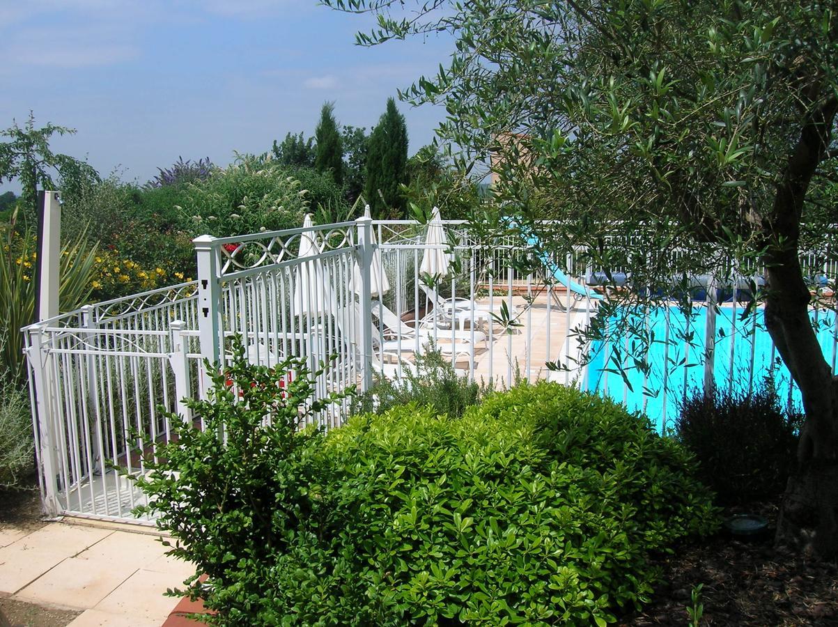 Auberge Du Flambadou Villematier Extérieur photo