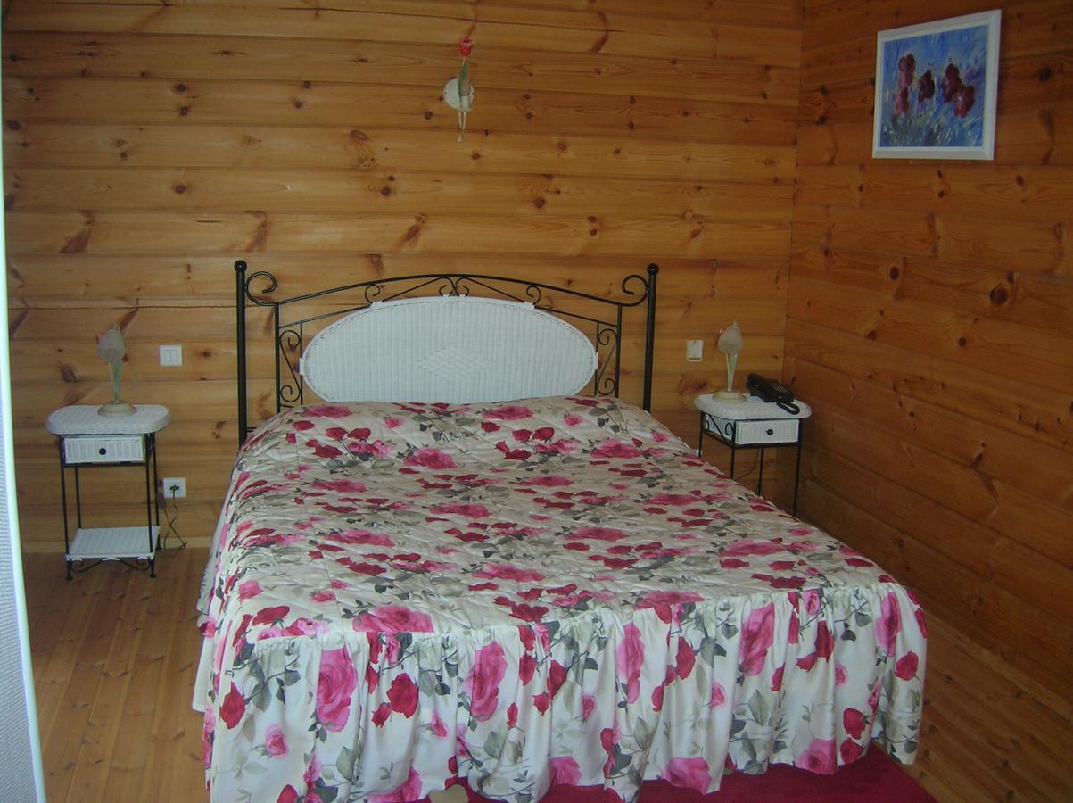 Auberge Du Flambadou Villematier Extérieur photo