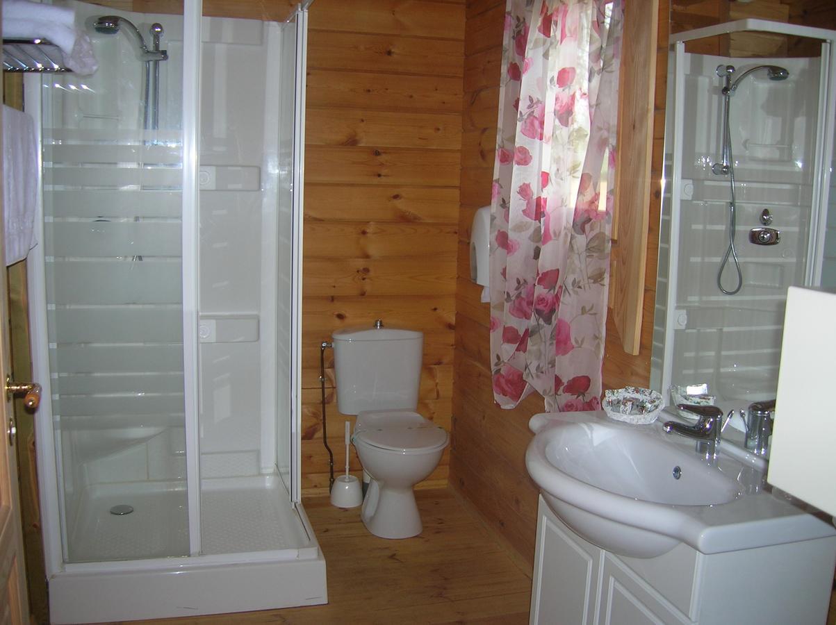 Auberge Du Flambadou Villematier Extérieur photo