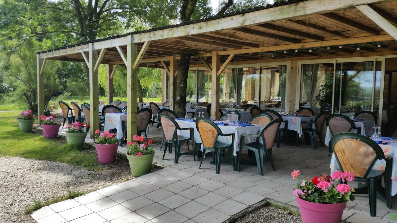 Auberge Du Flambadou Villematier Extérieur photo