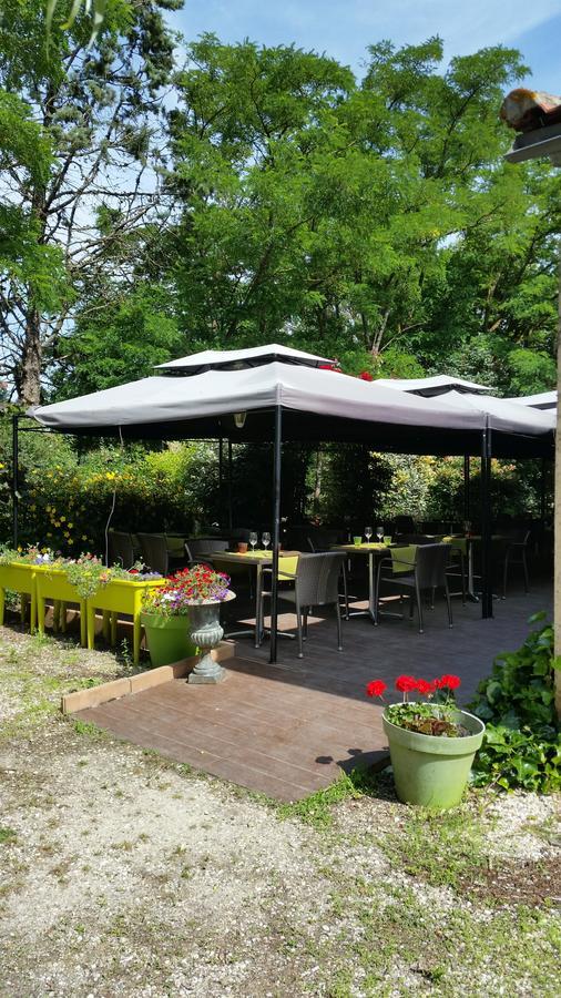 Auberge Du Flambadou Villematier Extérieur photo