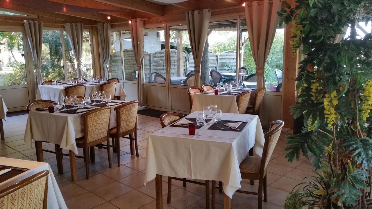 Auberge Du Flambadou Villematier Extérieur photo